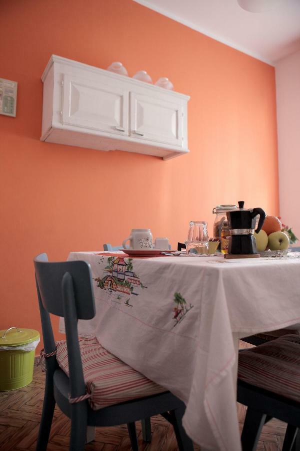 Goga&Romeo Acomodação com café da manhã Pesaro Exterior foto